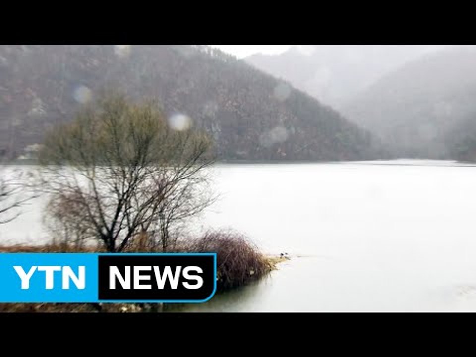[날씨] 전국 흐리고 비...강원 영서·경기 북부 눈 / YTN (Yes! Top N...