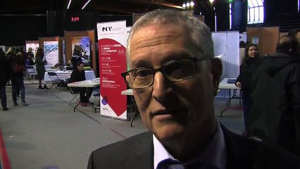 L'interview de Richard Maimoun, proviseur du lycée Arthur Rimbaud.