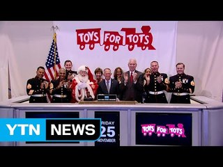 뉴욕 증시, 소비 증가와 트럼프 랠리로 또 사상 최고 / YTN (Yes! Top News)