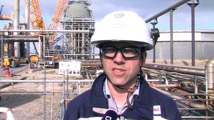 L'interview de Jean-François Meunier, responsable Sécurité Hygiène Environnement