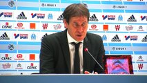 La conférence de presse de Rudi Garcia après OM-Rennes (2-0)