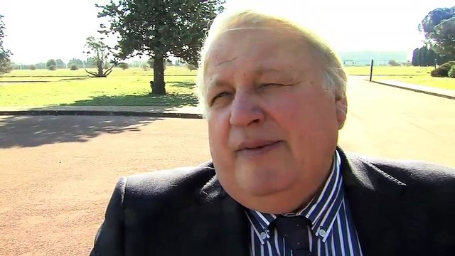 L'interview de François Bernardini, président du Conseil d'Istres Ouest Provence.