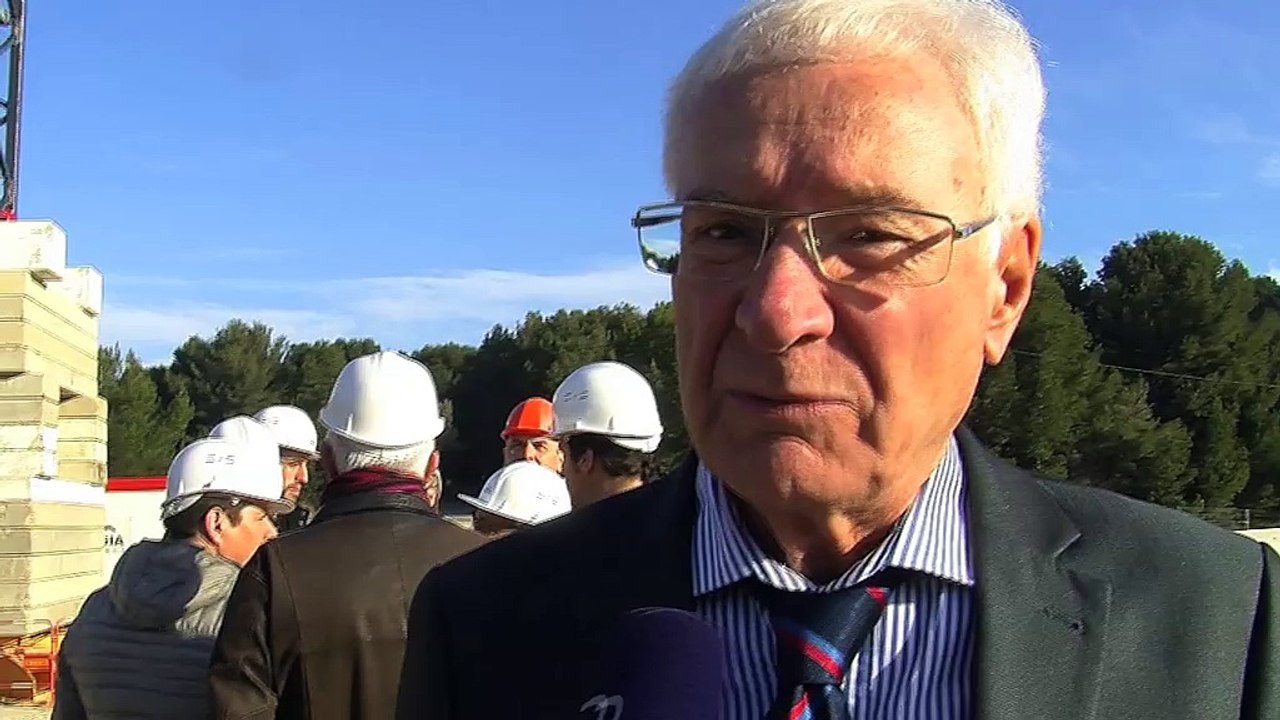 L'interview du député-maire de Martigues Gaby Charroux.