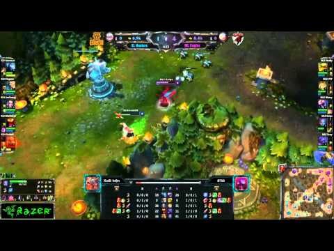 [GPL 2012] [Tuần 20] Kuala Lumpur Hunters vs Manila Eagles [11.11.2012]