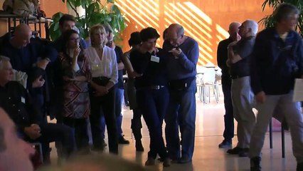 Marianne Clarté, nouvelle Présidente du Comité Départemental (13) de Randonnée Pédestre