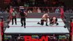 WWE Braun Strowman vs Roman Reigns vs Brock Lesnar on Monday Night Raw WWE 2K18