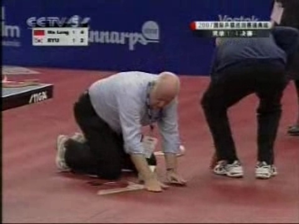 MA LONG - RYU SEUNG MIN_S3