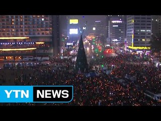 탄핵·특검 앞둔 朴 대통령, 주초 입장 표명할까 / YTN (Yes! Top News)