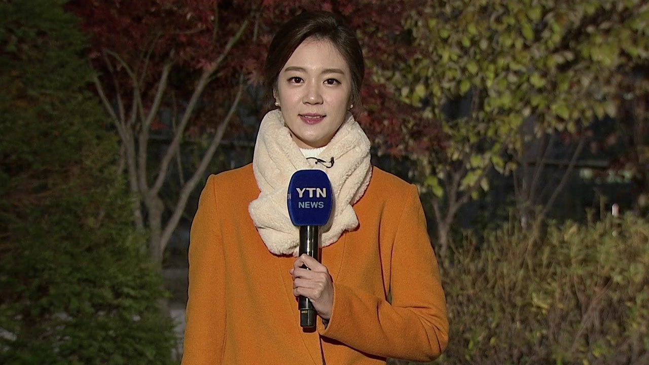 [날씨] 내일 전국 비...주말부터 겨울 추위 기승 / YTN