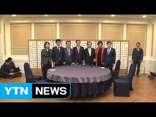 野 3당, 탄핵안 공동 마련 / YTN (Yes! Top News)