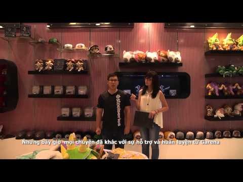 [LMHT] SteelSeries Tài Trợ Saigon Jokers