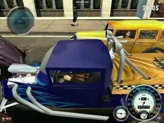 La vie d'un mort - bogue dans Mafia