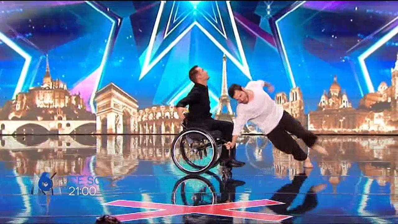 Bande-annonce de "La France a un incroyable talent" saison 12