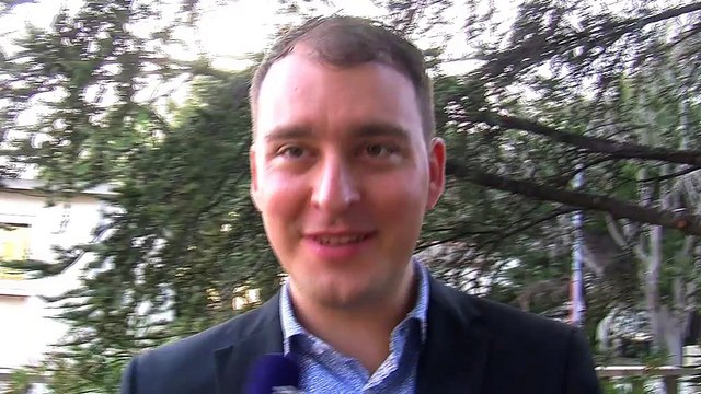 Daniel Imbert, nouveau président de la Capoulière.