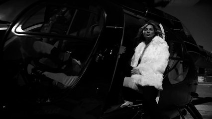 Kate Moss, femme Saint Laurent dans l’œil d’Anthony Vaccarello