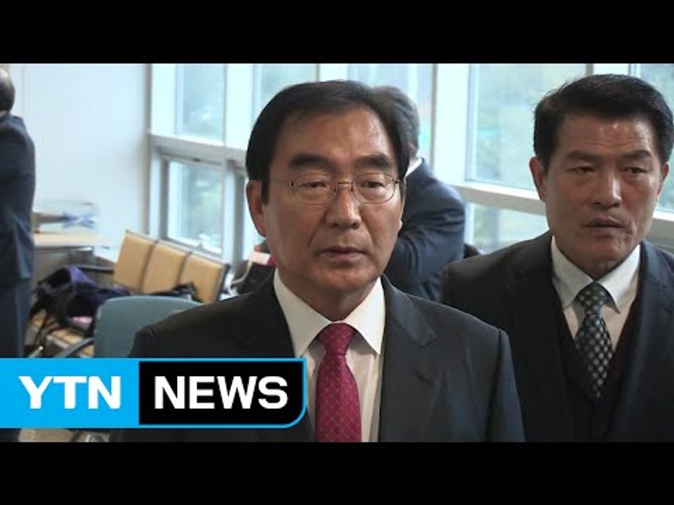 이승훈 청주시장 벌금 500만원 시장직 상실 위기 / YTN (Yes! Top News)