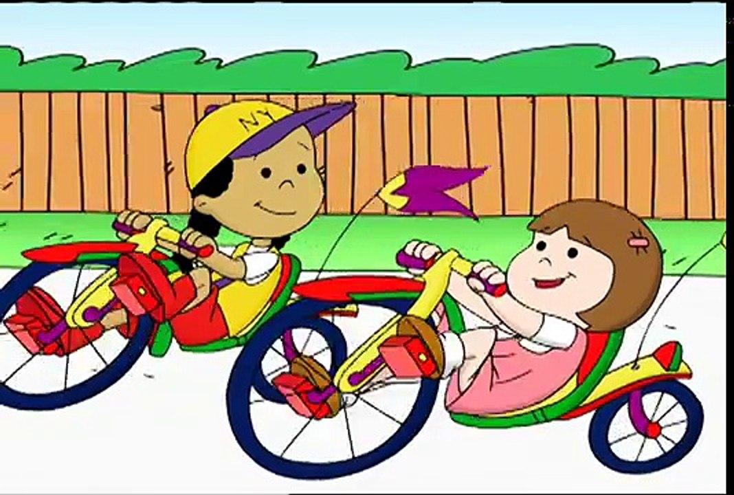 Betsys Kindergarten Adventures - Full Episode #6