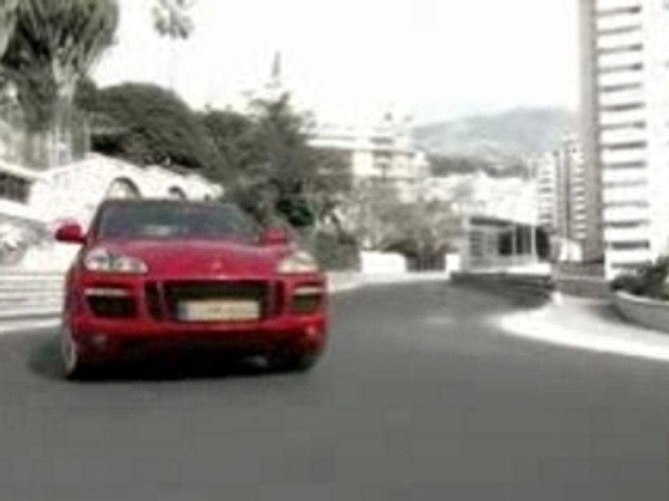 porsche cayenne gts