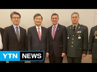 '안보 총사령탑' 플린 "한미동맹은 핵심...북핵 우선순위" / YTN (Yes! Top News)