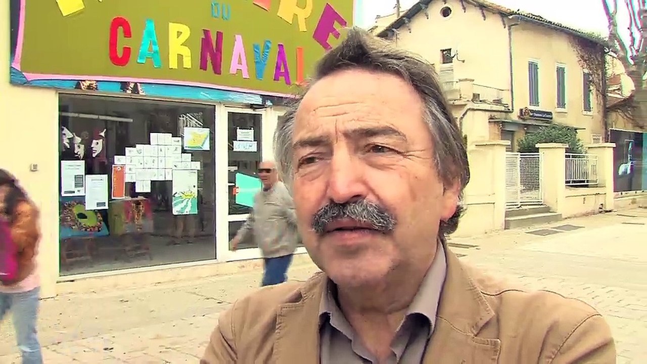 Florian Salazar-Martin, adjoint à la Culture - Ville de Martigues.