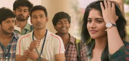 Enai Noki Paayum Thota - Official Teaser | Dhanush, Megha Akash | Gautham Vasudev Menon