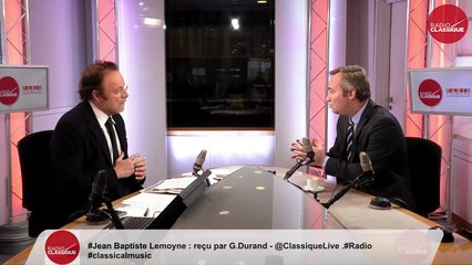 "On a besoin de l'ADN incarné par Christophe Castaner à la tête de LREM" Jean-Baptiste Lemoyne (16/11/2017)