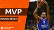 Turkish Airlines EuroLeague Regular Season Round 7 MVP: Errick McCollum, Anadolu Efes Istanbul