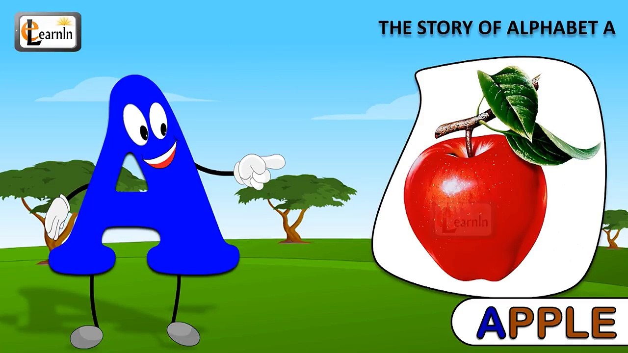 The A to Z Alphabet Song | A is for Ant song | ABC Phonics Song