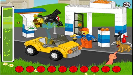 Car Games 2017 | Gas Station Simulator  Kids Games