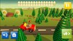 Car Games 2017 | LEGO® Juniors Build & Drive Kids Games