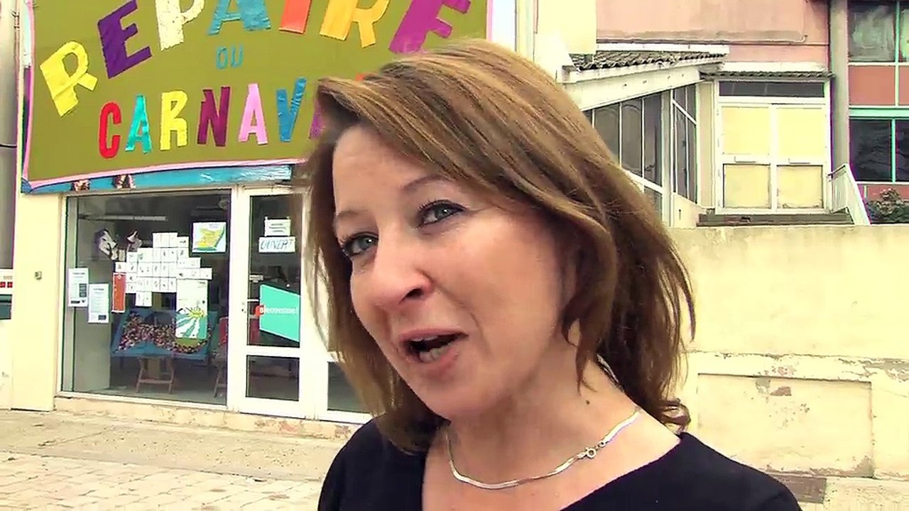 Tiphaine Behaghel, coordinatrice du Carnaval de Martigues - Compagnie Rara Woulib.