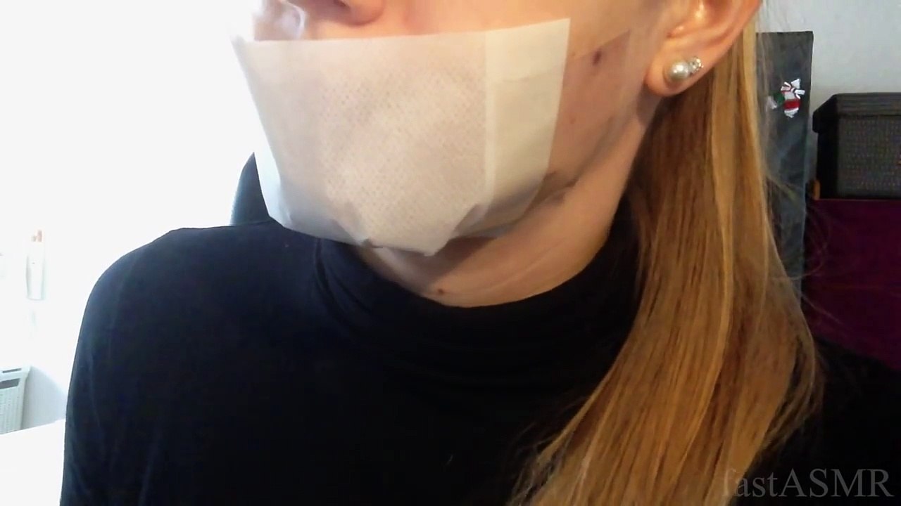 ASMR ♥ Binaural Dentist Role Play