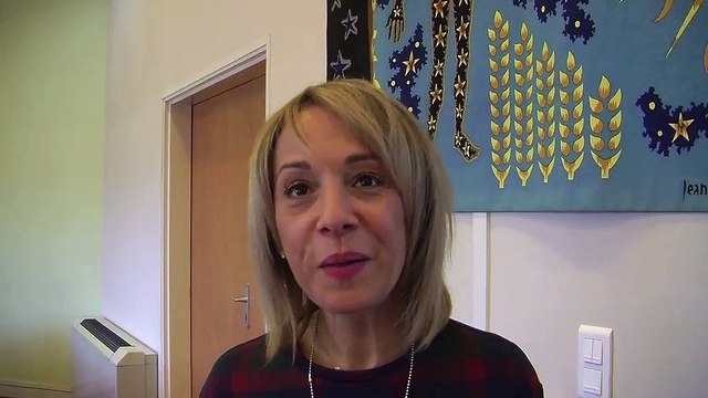 Linda Bouchicha, adjointe à la jeunesse, à la formation et à la citoyenneté