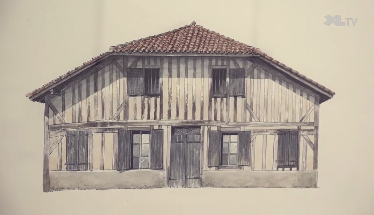 "Maisons landaises : histoire et traditions", la nouvelle exposition des Archives départementales