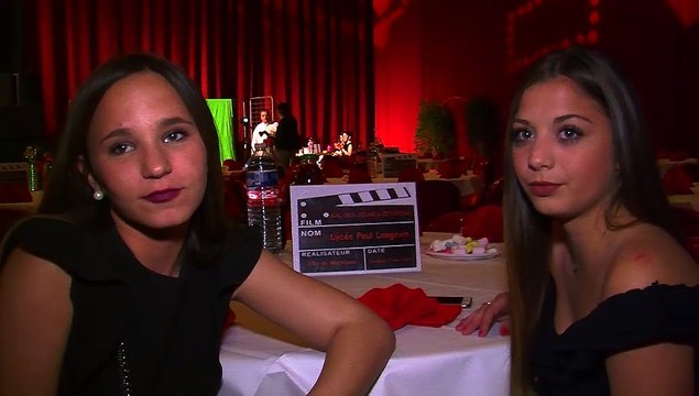 Réactions de Lycéens de Martigues au Bal des jeunes citoyens 2017