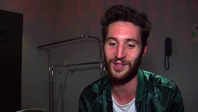 Broken Back Interview et live à l'Usine - Istres