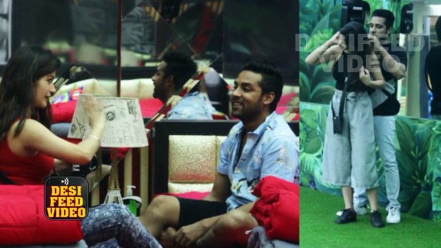 Bigg Boss 11 - 17th November 2017 News Colors Tv Salman Khan Bigg Boss 11