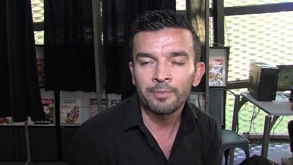 Jeremy Sierra, directeur de l'Espace Pluriel Jeunes d'Istres.