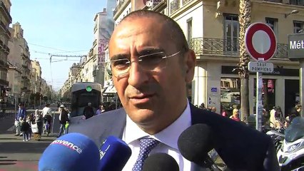 Laurent Nunez, préfet de police des Bouches-du-Rhône