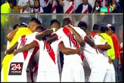 Perú clasificó al Mundial Rusia 2018 tras 36 años de ausencia