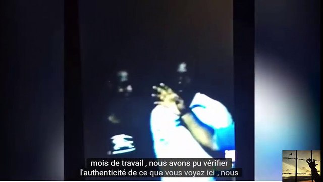 Les migrants sont vendus comme des esclaves en Libye AVERTISSEMENT images troublantes