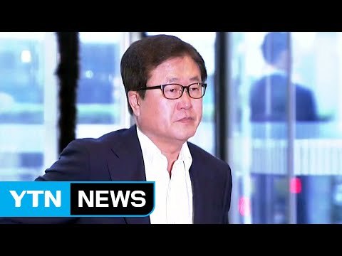 '정유라 특혜 의혹' 정조준...삼성 박상진 사장 소환 / YTN (Yes! Top News)