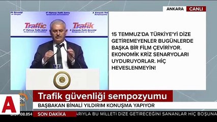 Başbakan Yıldırım: Araç muayene sistemini böyle değerlendirdi