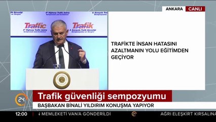Başbakan Binali Yıldırım'dan önemli açıklamalar
