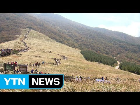[울산] 울산시, 영남알프스 관광 설명회 열어 / YTN (Yes! Top News)