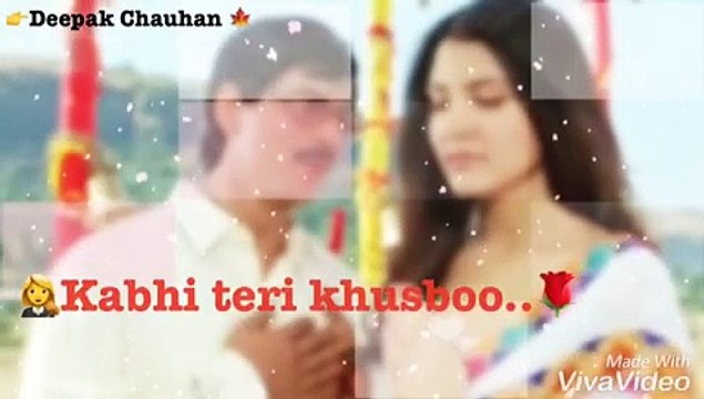 Whatsapp Status Video | Sad Love ❤️ Song | Tujh Me Rab Dikhta Hai Latest video