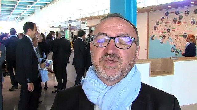 L'interview de Didier Cerboni, directeur de l'Office de Tourisme de Martigues.