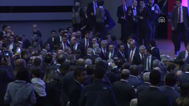 Başbakan Yıldırım: İşimiz Milletin Yolunun Üzerindeki Engelleri Kaldırmak