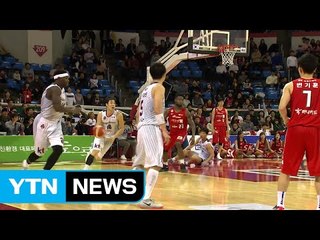 '26점 차 역전 드라마' KT, 5연패 탈출 / YTN (Yes! Top News)