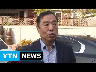 김병준 국무총리 내정자 "자리 아무렇게나 등지지 않을 것" / YTN (Yes! Top News)